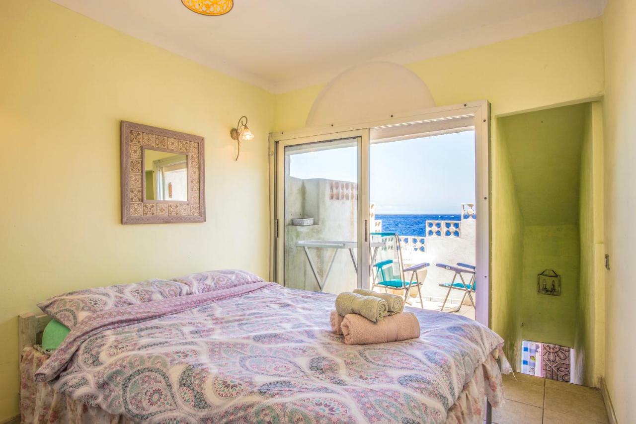Casa Del Cueva With Stunning Ocean View Villa กวีมาร์ ภายนอก รูปภาพ